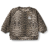 Sofie Schnoor Light Brown Leopard Sweatshirt