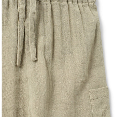 Sofie Schnoor Light Dusty Green Trousers