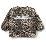 Sofie Schnoor Light Brown Leopard Sweatshirt