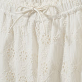 Sofie Schnoor Snow White Abigalesy High Waist Trousers