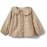 Sofie Schnoor Rose W Yellow Ingasb Blus