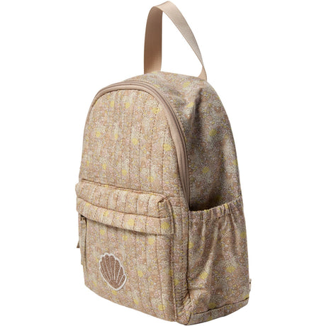 Sofie Schnoor Off White Med Aop Jennysk Ryggsäck