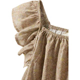 Sofie Schnoor Rose W Yellow Blossomsk Klänning