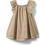 Sofie Schnoor Rose W Yellow Blossomsk Klänning