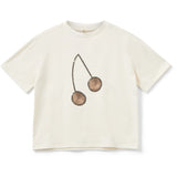 Sofie Schnoor Off White Astask T-Skjorta