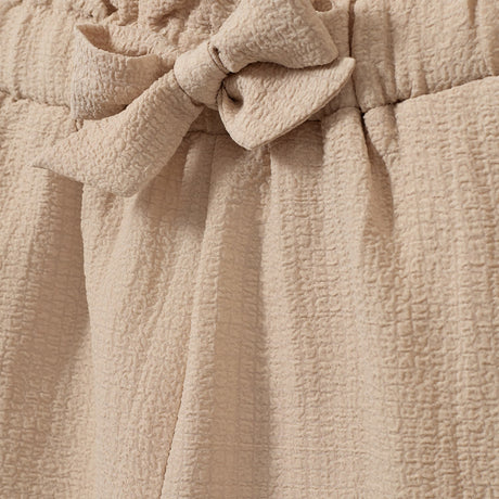 Sofie Schnoor Soft Brown Estrellasy Shorts