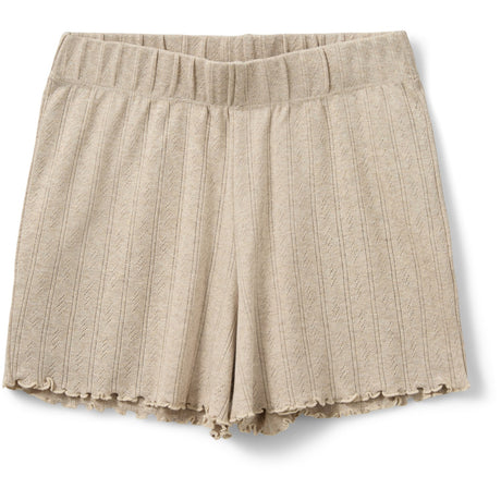 Sofie Schnoor Beige Haselsy Poientelle Shorts
