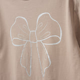 Sofie Schnoor Old Rose Asitask T-Skjorta