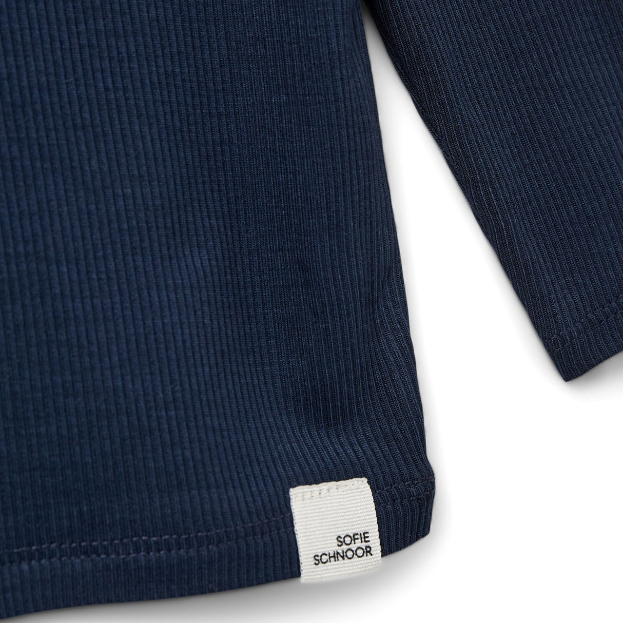 Sofie Schnoor Navy Blue Petriciasb Blus