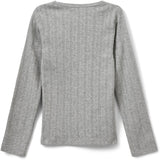 Sofie Schnoor Grey Mel Petriciask Blus