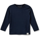 Sofie Schnoor Navy Blue Petriciasb Blus