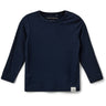 Sofie Schnoor Navy Blue Petriciasb Blus