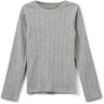 Sofie Schnoor Grey Mel Petriciask Blus