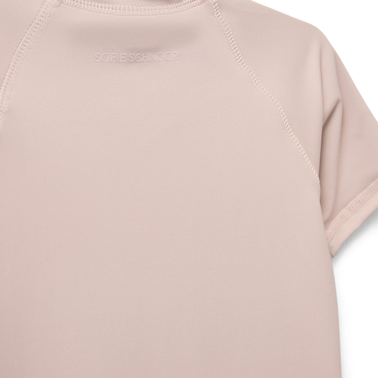 Sofie Schnoor Light Rose Sofussb Baddräkt