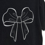 Sofie Schnoor Black Asitask T-Skjorta