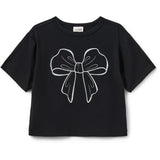 Sofie Schnoor Black Asitask T-Skjorta