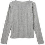 Sofie Schnoor Grey Mel Petriciasy Poientelle Blus