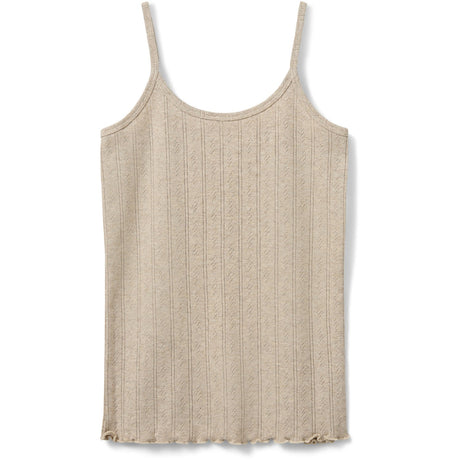 Sofie Schnoor Beige Faunasy Poientelle Topp