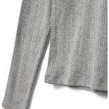 Sofie Schnoor Grey Mel Petriciasy Poientelle Blus