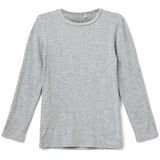 Sofie Schnoor Grey Mel Petriciask Blus