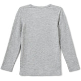 Sofie Schnoor Grey Mel Petriciask Blus