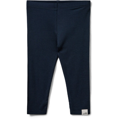 Sofie Schnoor Navy Blue Nalinesb Leggings