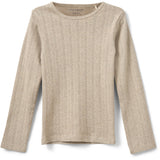 Sofie Schnoor Beige Petriciask Blus