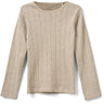 Sofie Schnoor Beige Petriciask Blus