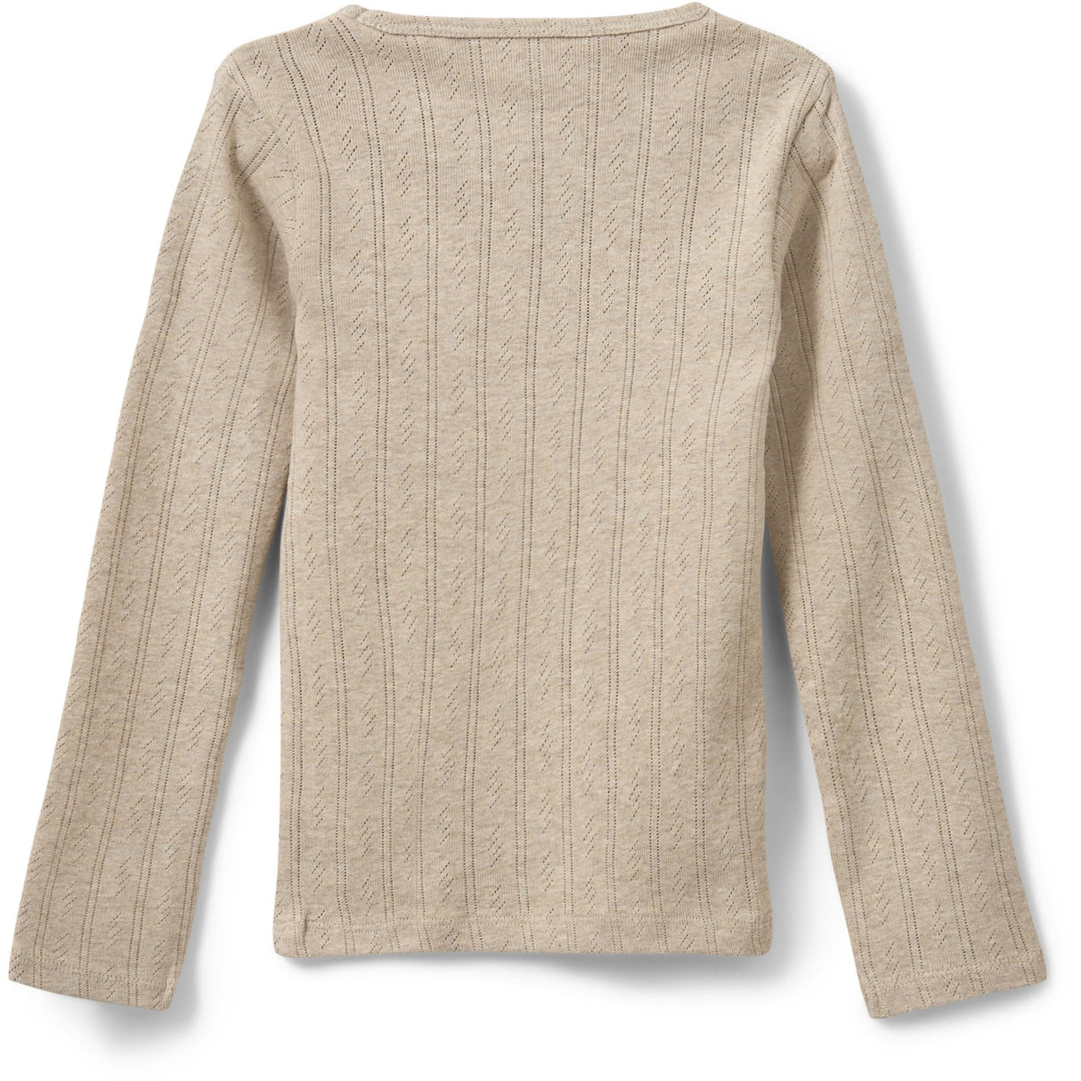 Sofie Schnoor Beige Petriciask Blus