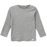 Sofie Schnoor Grey Mel Petriciasb Blus