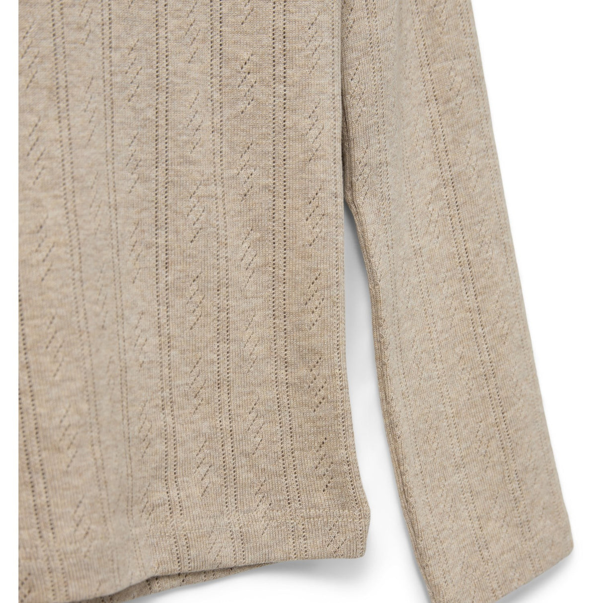 Sofie Schnoor Beige Petriciask Blus