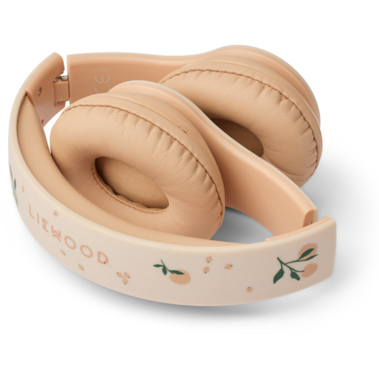 LIEWOOD Peach / Sea Shell Quinn Wireless Hörlurar