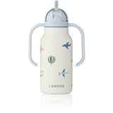 LIEWOOD Aviator / Ecru Kimmie Dricksburk 250 ml