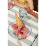 LIEWOOD Sea Creature / Sandy Siva Printed Tritan Servis Set