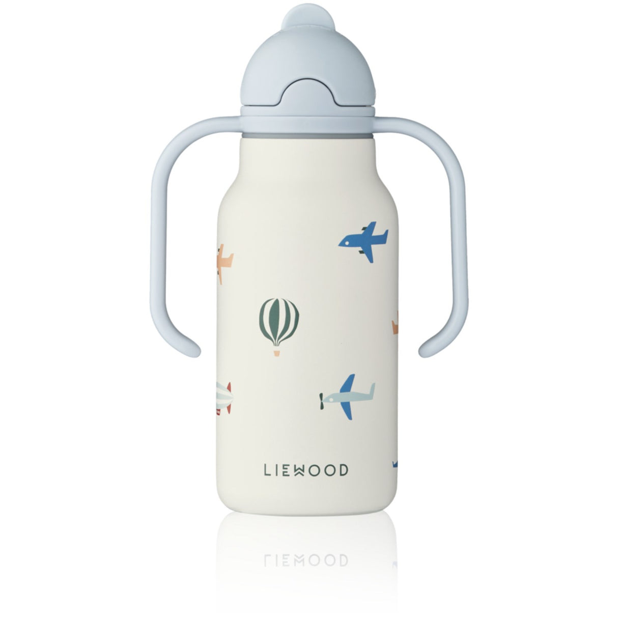 LIEWOOD Aviator / Ecru Kimmie Dricksburk 250 ml