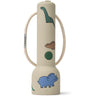 LIEWOOD Dinosaurs / Mist Gry Printed Ficklampa
