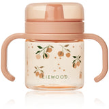 LIEWOOD Peach / Sea Shell Kylo Tritan Sippy Kopp 280ml