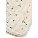 LIEWOOD Peach / Sea Shell Bea Jacka Med Frill