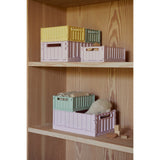 LIEWOOD Light Lavender Weston Förvaring Box M 1-pack