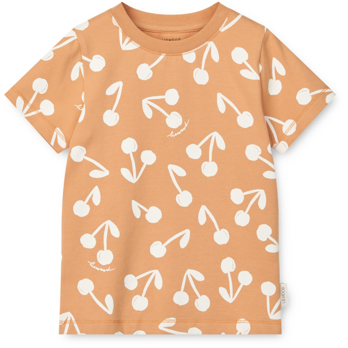 LIEWOOD Cherry Blossom / Ljus Apricot Ilford Printed Set