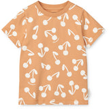 LIEWOOD Cherry Blossom / Ljus Apricot Ilford Printed Set