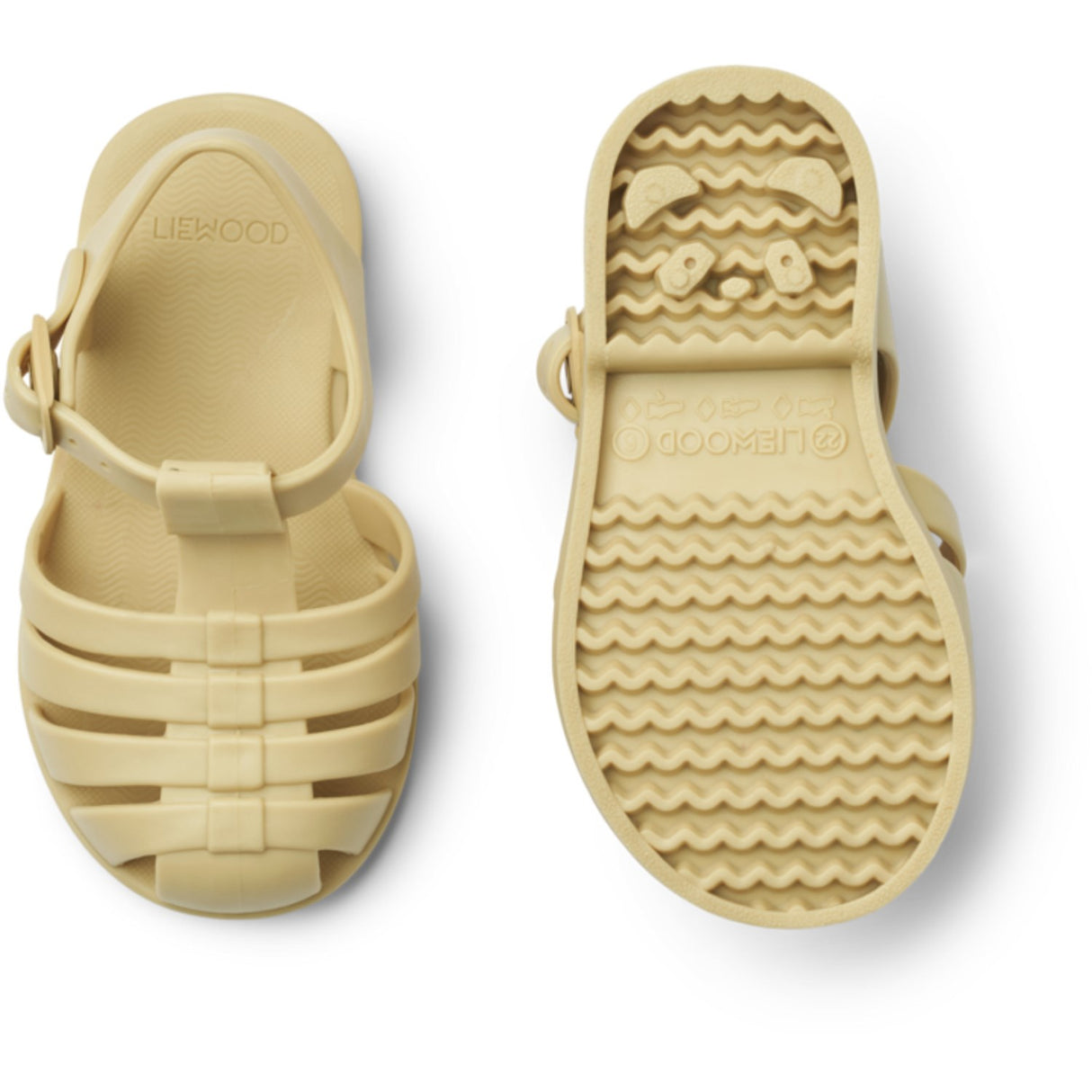 LIEWOOD Crispy Corn Bre Sandal