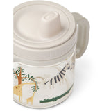 LIEWOOD All Together / Sandy Kylo Tritan Sippy Kopp 280ml