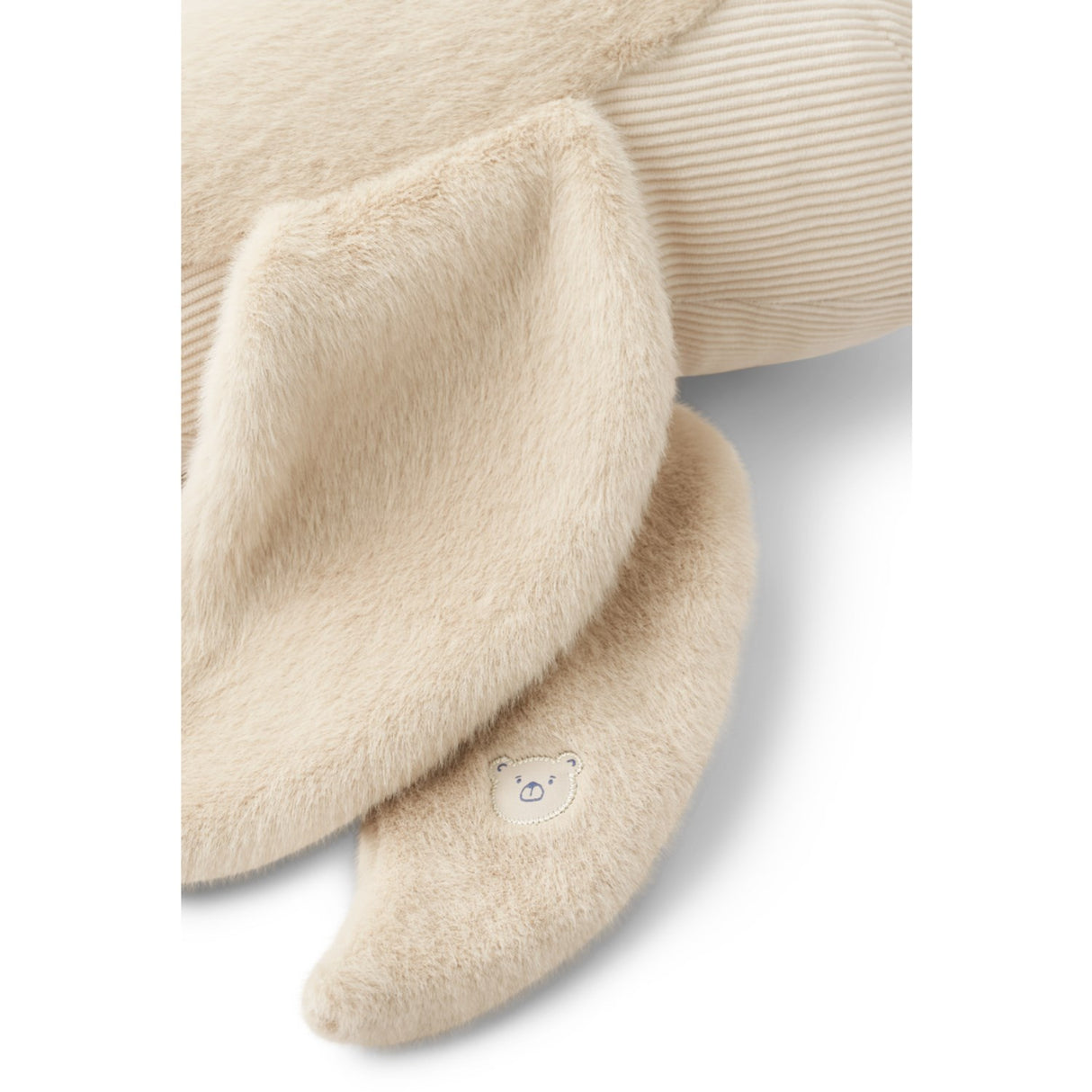 LIEWOOD Mist Berman Whale Nallebjörn