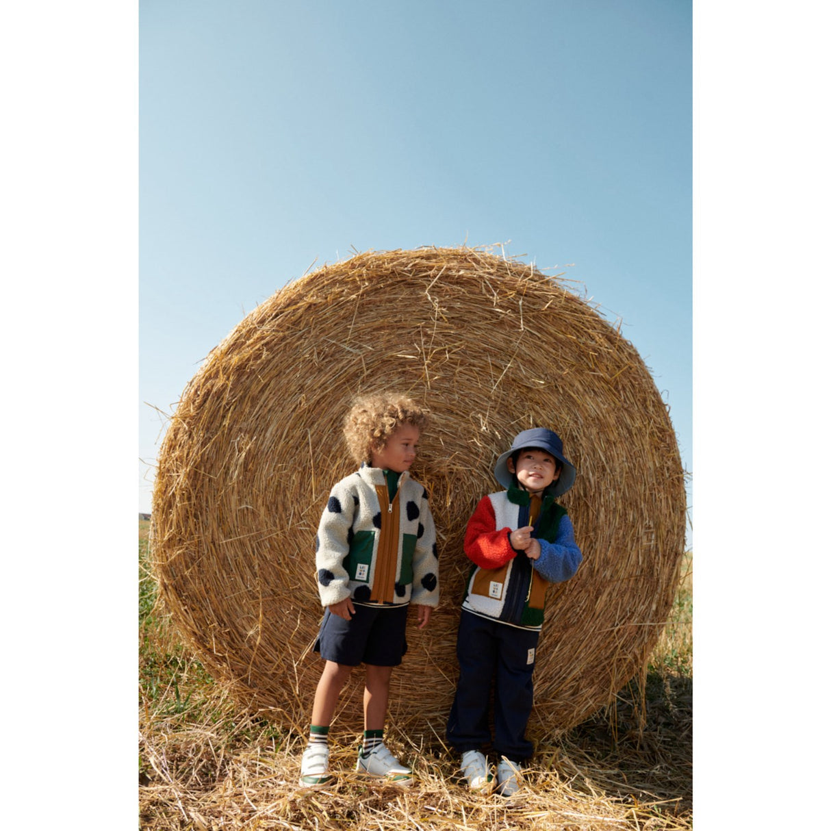 LIEWOOD Classic Navy Seraphina Sporty Hink Mössa