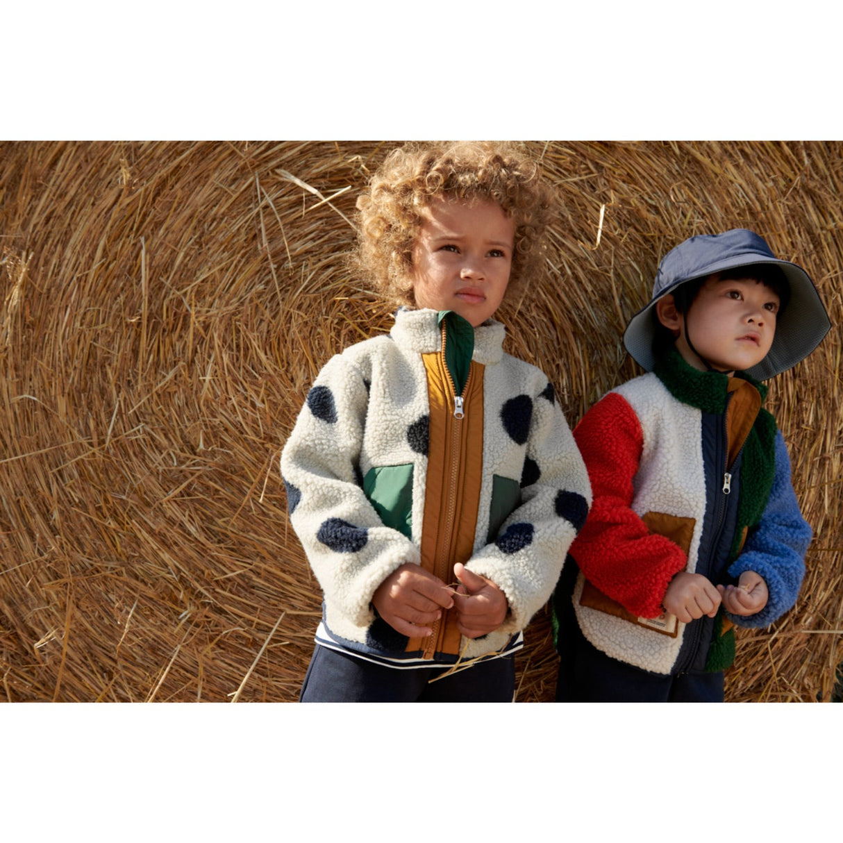 LIEWOOD Classic Navy Seraphina Sporty Hink Mössa