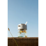 LIEWOOD All Together / Sandy Pavia Tritan Straw Kopp 280ml