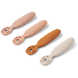 LIEWOOD Pale Tuscany Multi Mix Caelia Baby Learning Sked 4-Pack