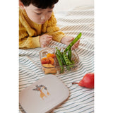 LIEWOOD All Together / Sandy Arthur Tritan Lunchbox