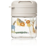 LIEWOOD All Together / Sandy Pavia Tritan Straw Kopp 280ml